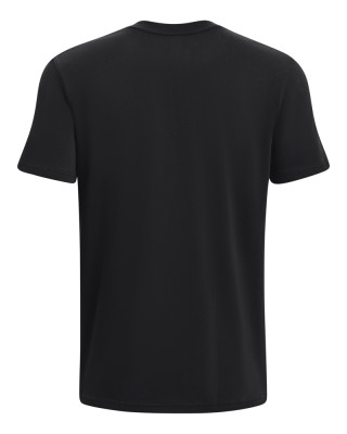 Men's UA Logo Embroidered Heavyweight Short Sleeve