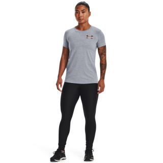 Women's UA Left Chest Logo Short Sleeve