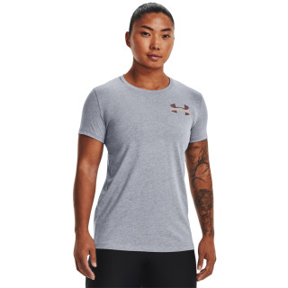 Women's UA Left Chest Logo Short Sleeve