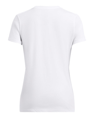 Women's UA Left Chest Logo Short Sleeve