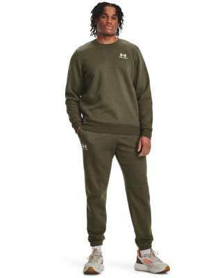 Men's UA Essential Fleece Crew 