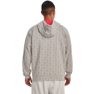 Men's UA Terry Lunar New Year Printed Full-Zip 