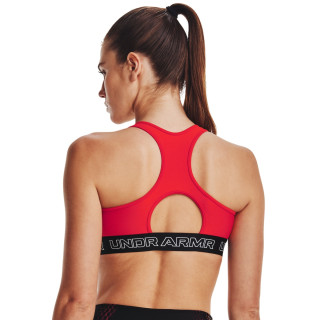 Women's Armour® Mid Padless Sports Bra