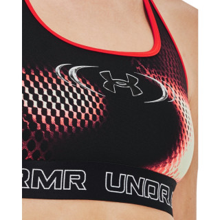 Women's Armour® Mid Padless Sports Bra