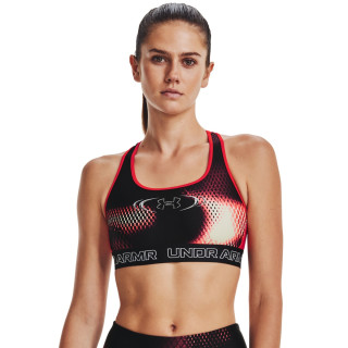 Women's Armour® Mid Padless Sports Bra