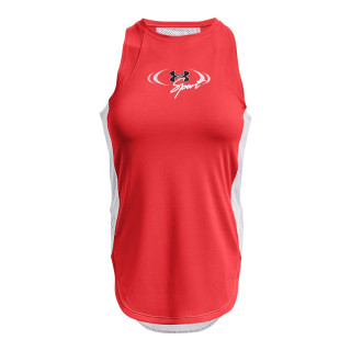 Women's UA Mesh Tank 