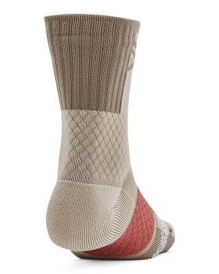 Unisex UA ArmourDry™ Playmaker Mid-Crew Socks 