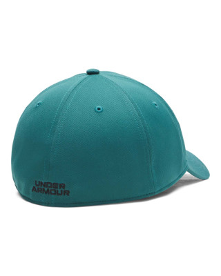 UA Blitzing Low Men's Stretch Fit Cap 