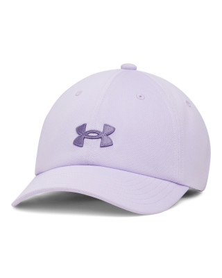 Girls' UA Blitzing Adjustable Cap 