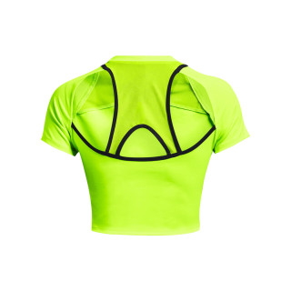 Women's UA Run Anywhere Crop Short Sleeve