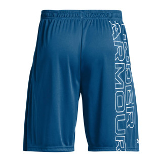 Men's UA Tech™ Wordmark Graphic Shorts 