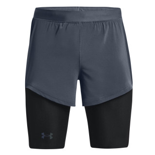 Men's UA RUSH™ SmartForm 2-in-1 Shorts 