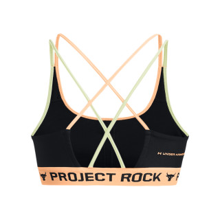 Women's Project Rock Crossback Family Printed Sports Bra 