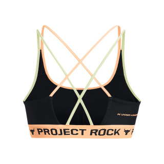 Women's Project Rock Crossback Family Printed Sports Bra