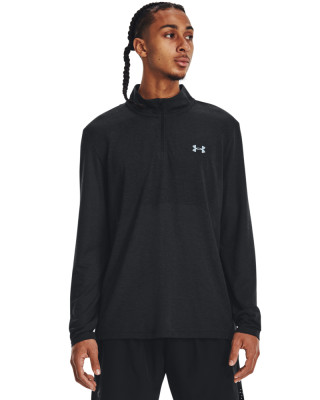 Men's UA Seamless Stride ¼ Zip