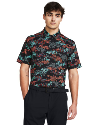 Men's UA Playoff 3.0 Printed Polo 