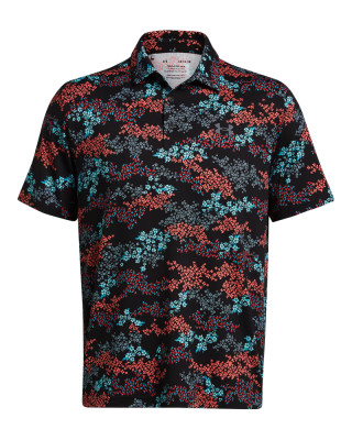 Men's UA Playoff 3.0 Printed Polo 