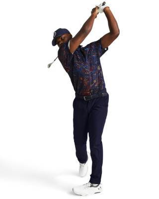Men's UA Playoff 3.0 Printed Polo 