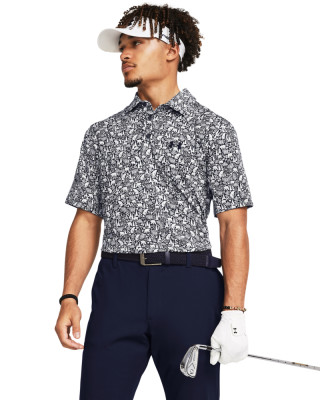 Men's UA Playoff 3.0 Printed Polo 