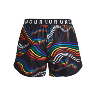 Women's UA Play Up Pride Shorts 