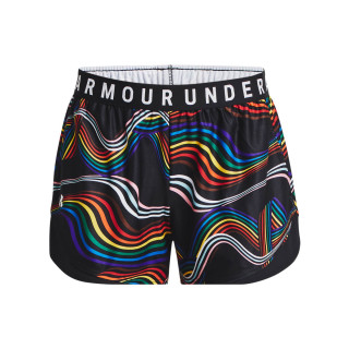 Women's UA Play Up Pride Shorts 