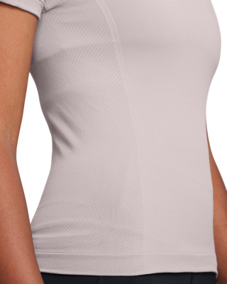 Women's UA Train Seamless Short Sleeve