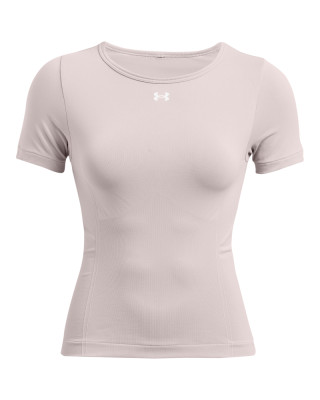 Women's UA Train Seamless Short Sleeve