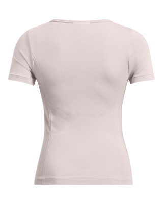 Women's UA Train Seamless Short Sleeve