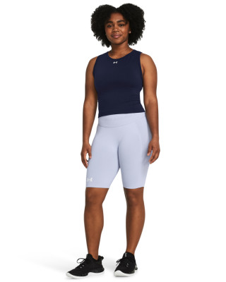 Women's UA Train Seamless Shorts