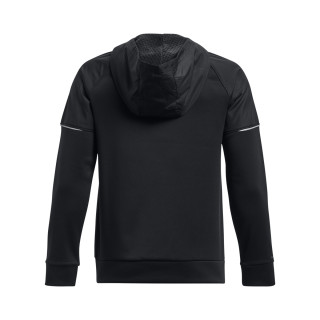 Boys' UA Storm Armour Fleece® Full-Zip Hoodie