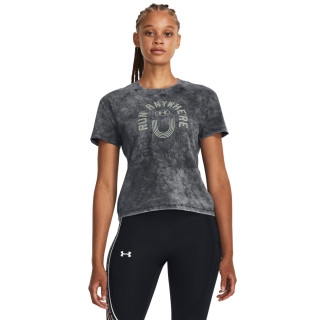 Women's UA Run Everywhere Graphic Short Sleeve 