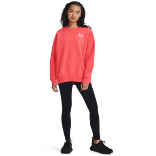 Women's UA Essential Fleece Oversized Crew 