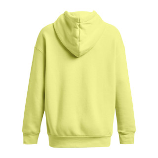 Women's UA Essential Fleece Oversized Hoodie 