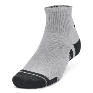 Unisex UA Performance Tech 3-Pack Quarter Socks 
