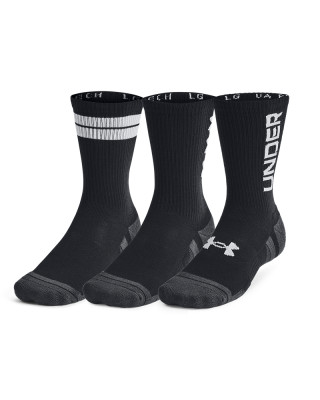 UA Perf Tech Nov 3pk Crew