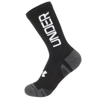 UA Perf Tech Nov 3pk Crew