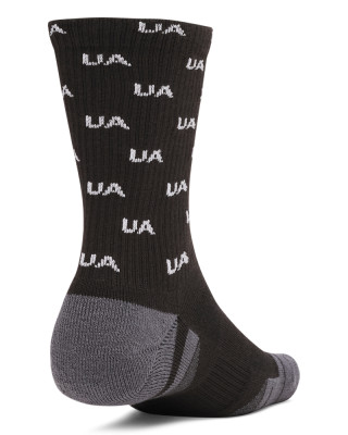 UA Perf Tech Nov 3pk Crew