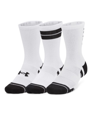 UA Perf Tech Nov 3pk Crew