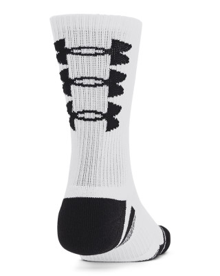 UA Perf Tech Nov 3pk Crew