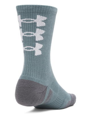 UA Perf Tech Nov 3pk Crew