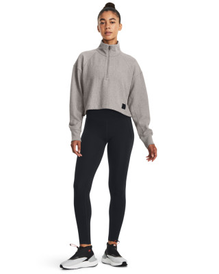 Women's UA Ottoman Fleece ¼ Zip