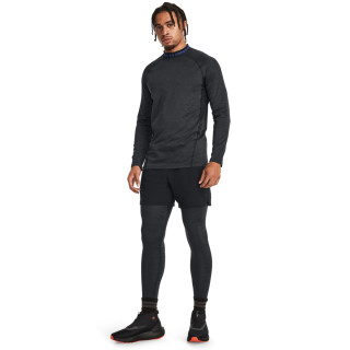Men's ColdGear® Twist Mock Long Sleeve 