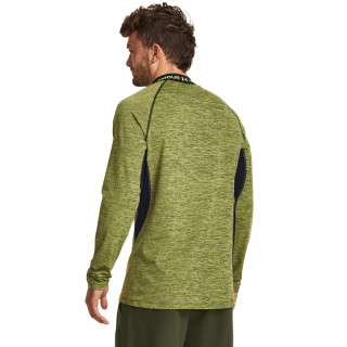 Men's ColdGear® Twist Mock Long Sleeve 