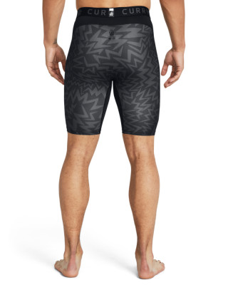 Men's Curry HeatGear® Printed Shorts 