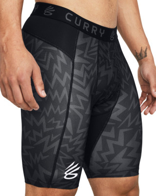 Men's Curry HeatGear® Printed Shorts