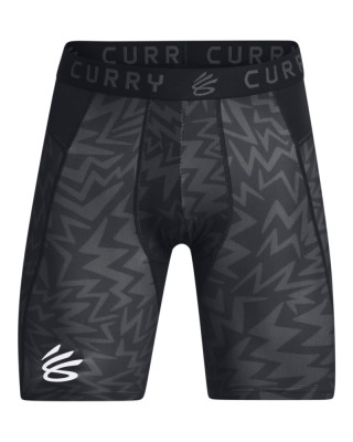 Men's Curry HeatGear® Printed Shorts 