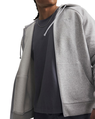 UA Rival Fleece FZ Hoodie 
