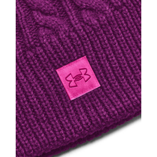 Women's UA Halftime Cable Knit Beanie 