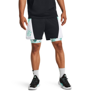 Men's Curry Splash Shorts