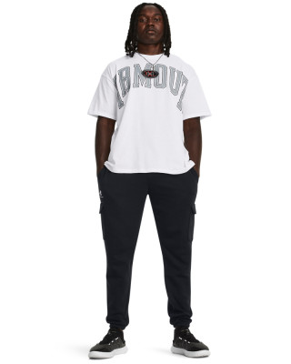 Men's UA Icon Fleece Cargo Pants 